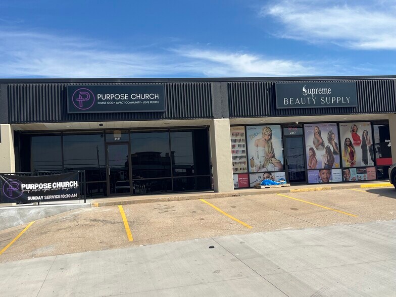 2403 N Aspen Ave, Broken Arrow, OK à louer - Photo de l’immeuble – Image 2 sur 7