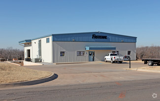 Plus de détails pour 7001 S Sooner Rd, Oklahoma City, OK - Industriel/Logistique à vendre