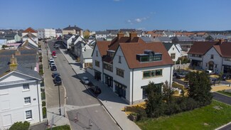 Plus de détails pour The Hub Complex, Newquay - Bureau à louer