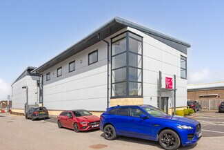 Plus de détails pour National Ave, Hull - Industriel/Logistique à louer