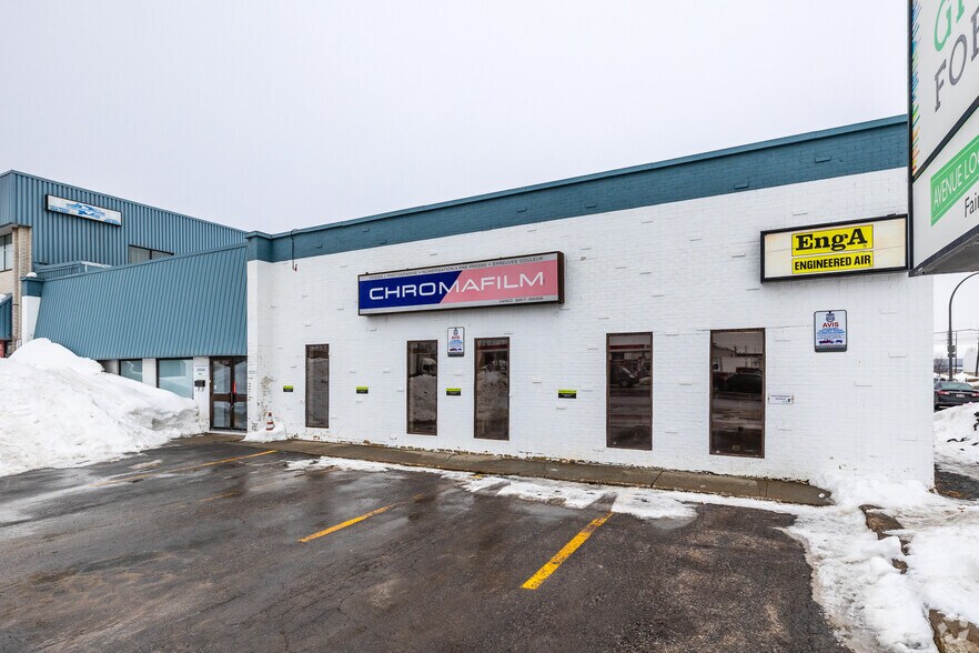 1462-1464 Rue Cunard, Laval, QC à louer - Photo de l’immeuble – Image 2 sur 3