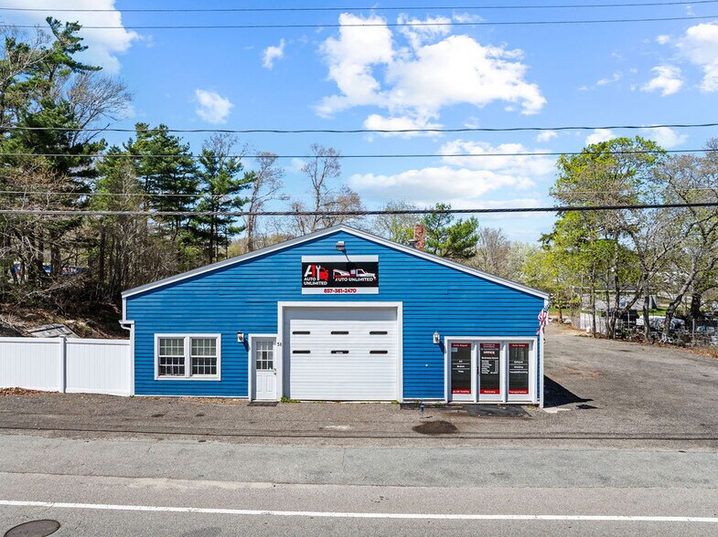 58 Sandwich Rd, Wareham, MA à vendre - Photo de l’immeuble – Image 3 sur 31