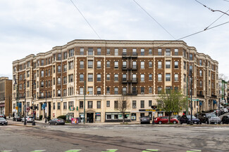 Plus de détails pour 1962 Beacon St, Brighton, MA - Logement à vendre