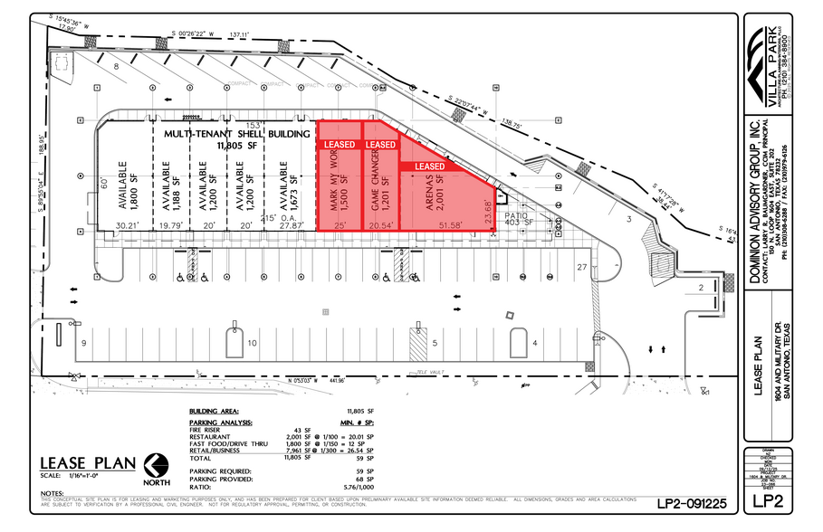W Loop 1604 and West Military Drive, San Antonio, TX à louer - Photo de l’immeuble – Image 3 sur 13