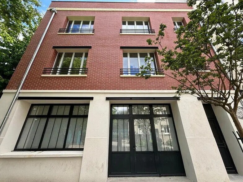 Bureau dans Paris à vendre - Photo de l’immeuble – Image 1 sur 14