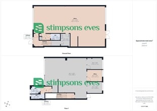 6 Railton Rd, Kempston à louer Plan d’étage– Image 1 sur 3