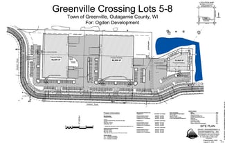 Plus de détails pour W6250 Neubert Rd, Greenville, WI - Industriel/Logistique à louer