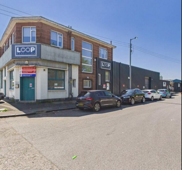 57 Durham St S, Glasgow à vendre - Photo de l’immeuble – Image 1 sur 4