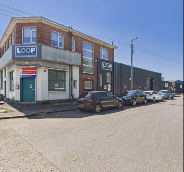 57 Durham St S, Glasgow à vendre Photo de l’immeuble– Image 1 sur 5