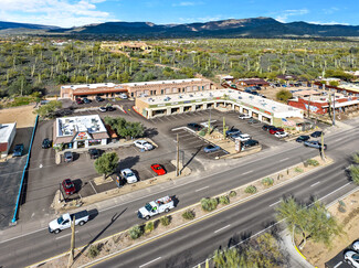 Plus de détails pour 6552 E Cave Creek Rd, Cave Creek, AZ - Industriel/Logistique à louer