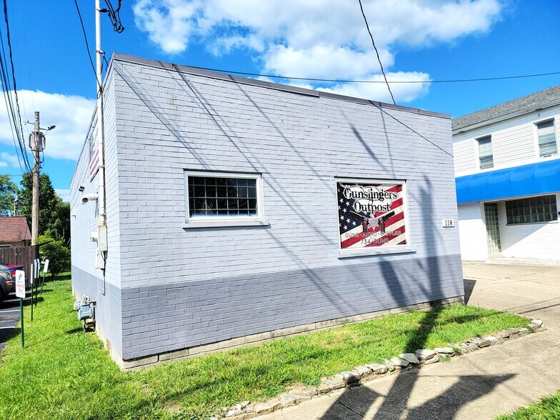 118 E Plane St, Bethel, OH à vendre - Photo de l’immeuble – Image 2 sur 9