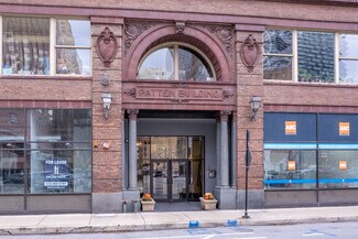 Plus de détails pour 161 W Harrison St, Chicago, IL - Local commercial à louer