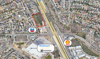 Plus de détails pour Ray Ellison Blvd. at Loop 410 SW, San Antonio, TX - Terrain à vendre