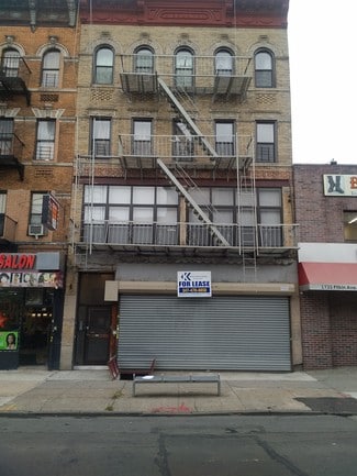 Plus de détails pour 1731 Pitkin Ave, Brooklyn, NY - Logement à vendre