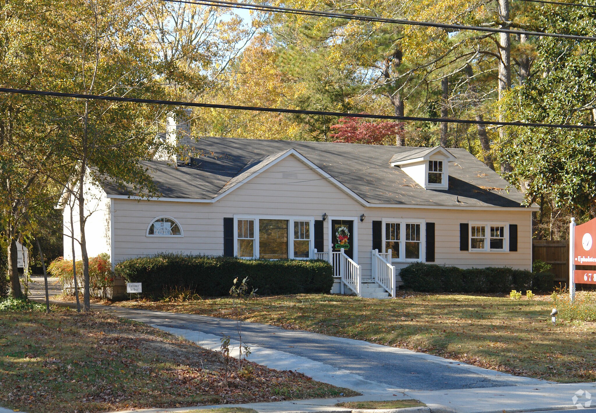 322 N Main St, Alpharetta, GA à vendre Photo principale– Image 1 sur 9