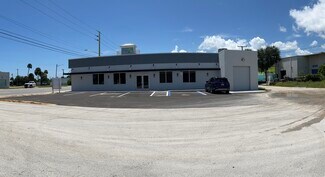 Plus de détails pour 2412 S Harbor City Blvd, Melbourne, FL - Local commercial à louer