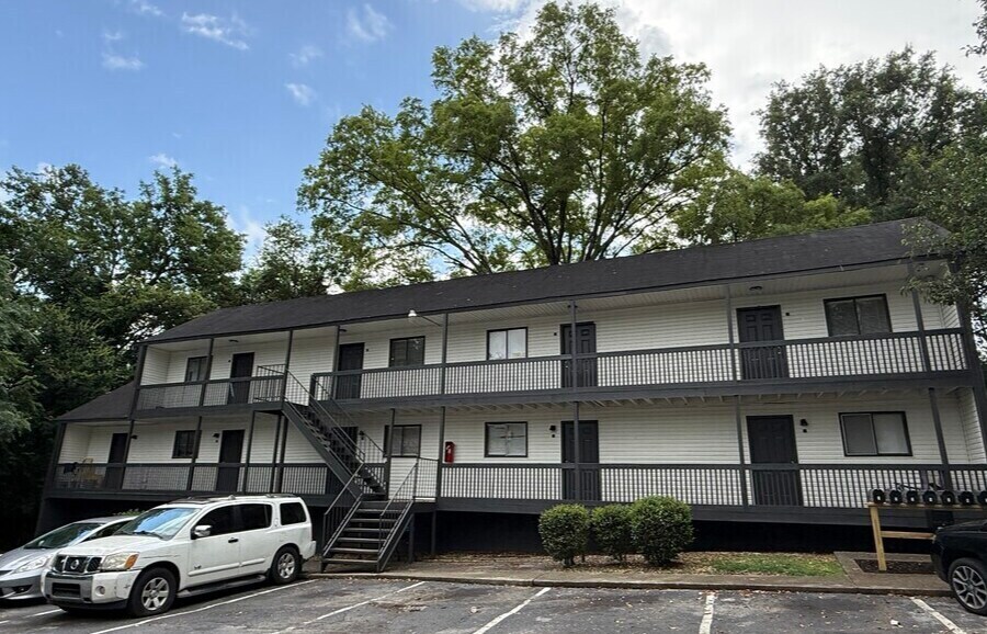 Huntsville, AL 35 Unit Portfolio portefeuille de 4 biens à vendre sur LoopNet.fr - Photo de l’immeuble – Image 2 sur 34