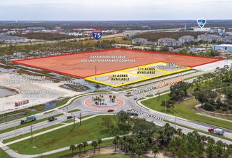 Plus de détails pour Ortiz Avenue Lot 5, Fort Myers, FL - Terrain à louer