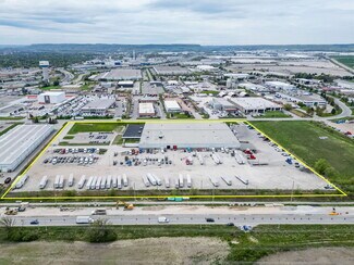 Plus de détails pour 8069 Lawson Rd, Milton, ON - Industriel/Logistique à louer