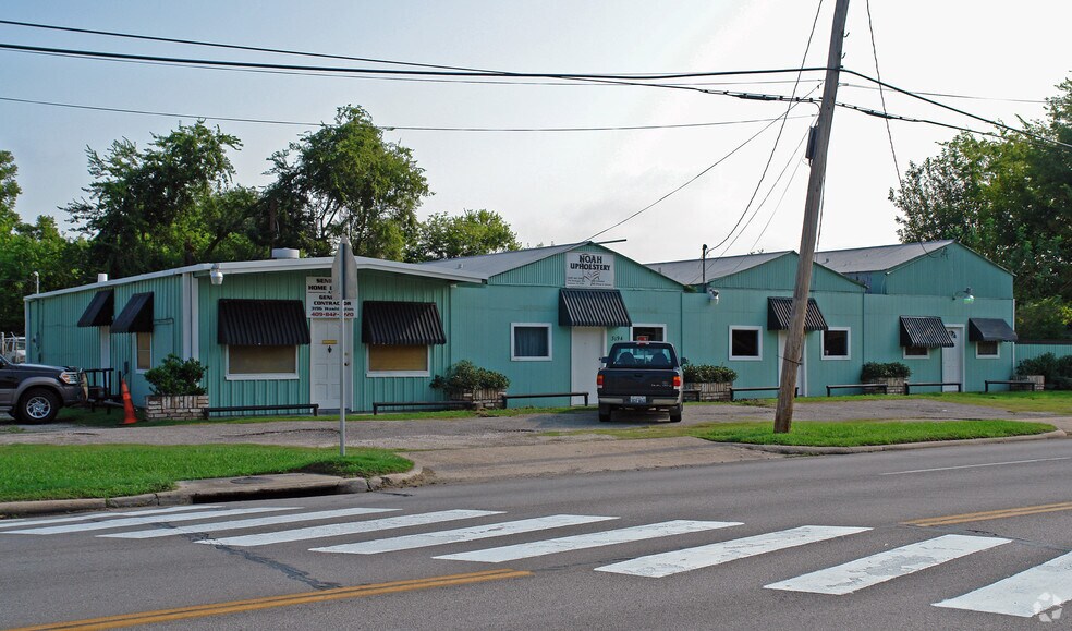 3196 Washington Blvd, Beaumont, TX à vendre - Photo de l’immeuble – Image 2 sur 3
