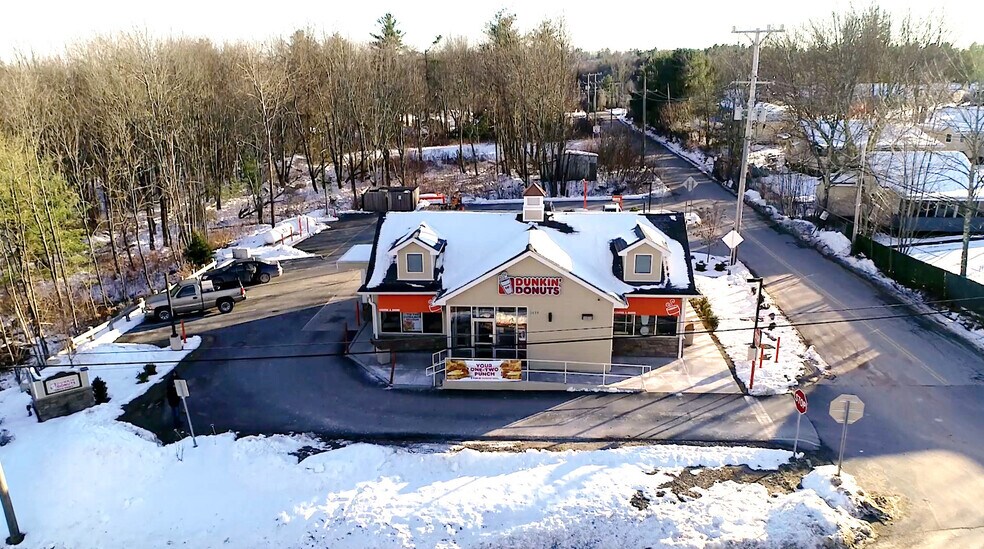 1459 Rt. 17 B, White Lake, NY à vendre - Photo de l’immeuble – Image 2 sur 5