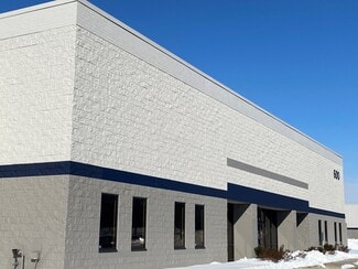 Plus de détails pour 600 Highland Dr, Westampton, NJ - Industriel/Logistique à louer