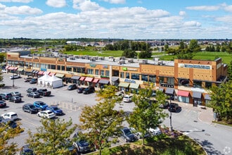 4100-4120 Strandherd Dr, Ottawa, ON à louer Photo de l’immeuble– Image 2 sur 11