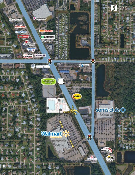 10753 S US Hwy 1, Port Saint Lucie, FL à vendre - Photo de l’immeuble – Image 2 sur 4
