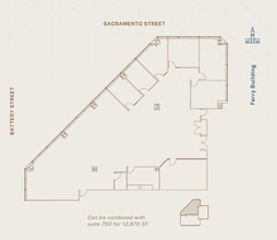 353 Sacramento St, San Francisco, CA à louer Photo intérieure– Image 1 sur 1