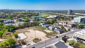Plus de détails pour 350-362 W Sunset Rd, San Antonio, TX - Terrain à vendre