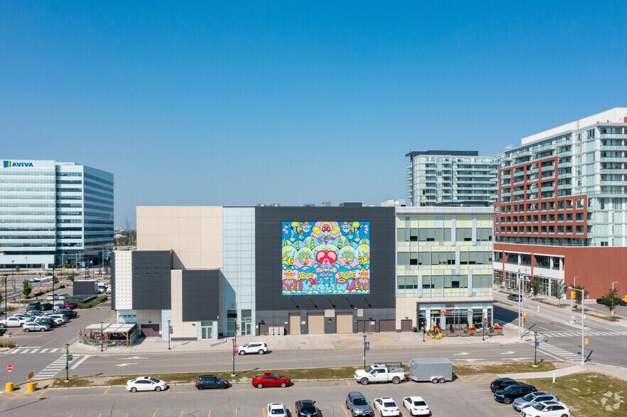 169-179 Enterprise Blvd, Markham, ON à louer - Aérien – Image 2 sur 9