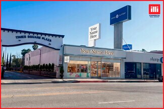 Plus de détails pour 12205 Ventura Blvd, Studio City, CA - Local commercial à louer