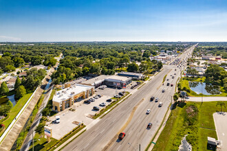 6950 Park Blvd, Pinellas Park, FL - VUE AÉRIENNE  vue de carte