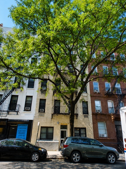 538 W 47th St, New York, NY à vendre - Photo de l’immeuble – Image 3 sur 4