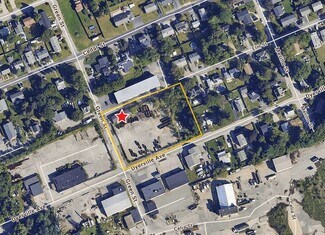 Plus de détails pour 62 Green St, Johnston, RI - Terrain à vendre