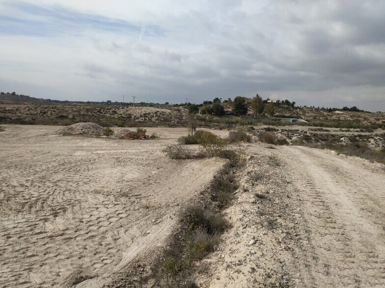 Terrain dans Molina de Segura, Murcia à vendre - Plan de site – Image 2 sur 5