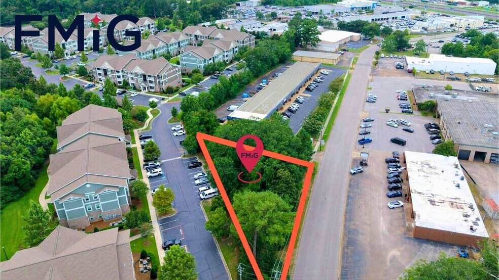 3201 International Dr, Mobile, AL à vendre - Photo de l’immeuble – Image 2 sur 9