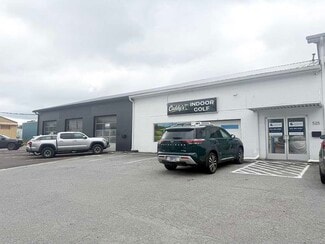 Plus de détails pour 525 W Market St, Johnson City, TN - Bureau/Local commercial, Local commercial à louer