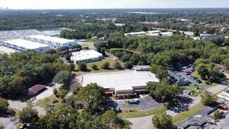 Plus de détails pour 10592 Balmoral Cir E, Jacksonville, FL - Local d’activités à vendre