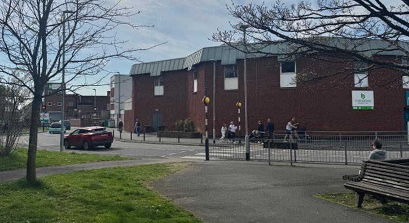 Railway Appr, Plymouth à louer - Photo de l’immeuble – Image 3 sur 5