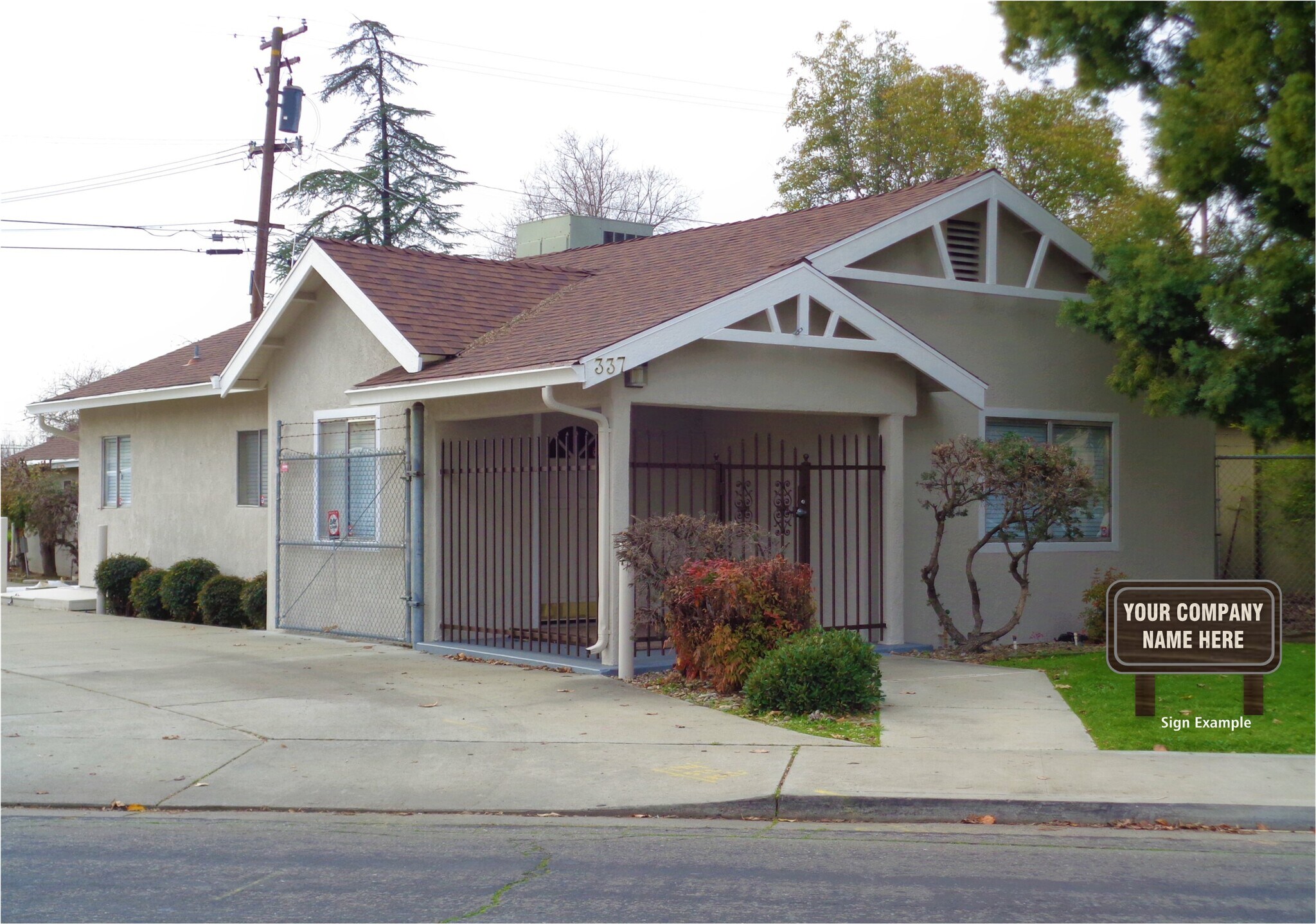 337 Burney St, Modesto, CA à vendre Photo principale– Image 1 sur 13
