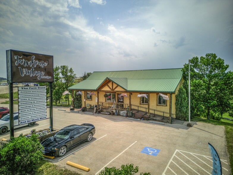 710 Tenaya St, Hermosa, SD à vendre - Photo de l’immeuble – Image 3 sur 24