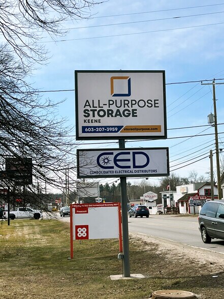 420 Winchester St, Keene, NH à vendre - Photo de l’immeuble – Image 3 sur 3