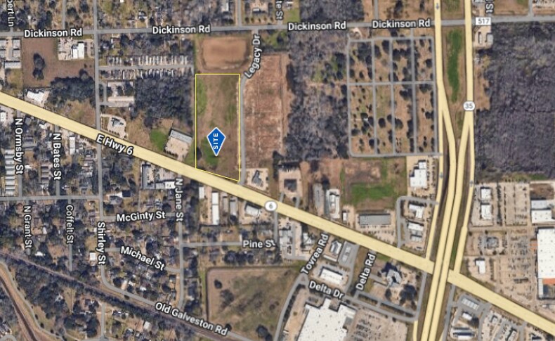 Legacy Dr, Alvin, TX à vendre - Photo de l’immeuble – Image 1 sur 3