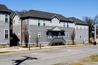 Plus de détails pour 1270 2nd Ave S, Nashville, TN - Logement à vendre