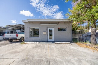 Plus de détails pour 4151 W Hallandale Beach Blvd, West Park, FL - Bureau à louer
