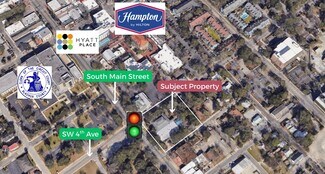 Plus de détails pour 413 S Main St, Gainesville, FL - Terrain à vendre