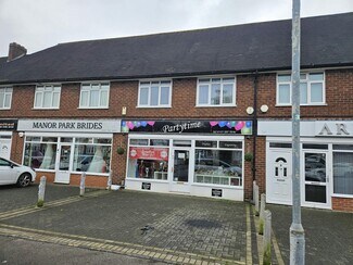 Plus de détails pour 32 Manor Park Rd, Birmingham - Local commercial à vendre