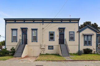 Plus de détails pour 1820 3rd St, Alameda, CA - Logement à vendre