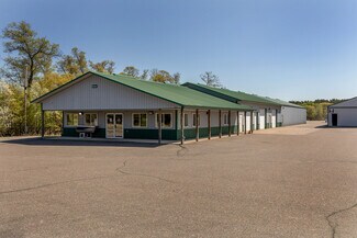 Plus de détails pour 31956 County Road 3, Crosslake, MN - Industriel/Logistique à vendre